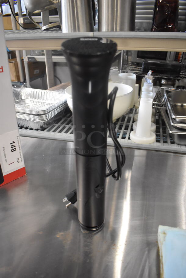 BRAND NEW IN BOX! Galaxy Sou Vide Immersion Circulator Head. 120V Tested and Working! - Image 5 of 5