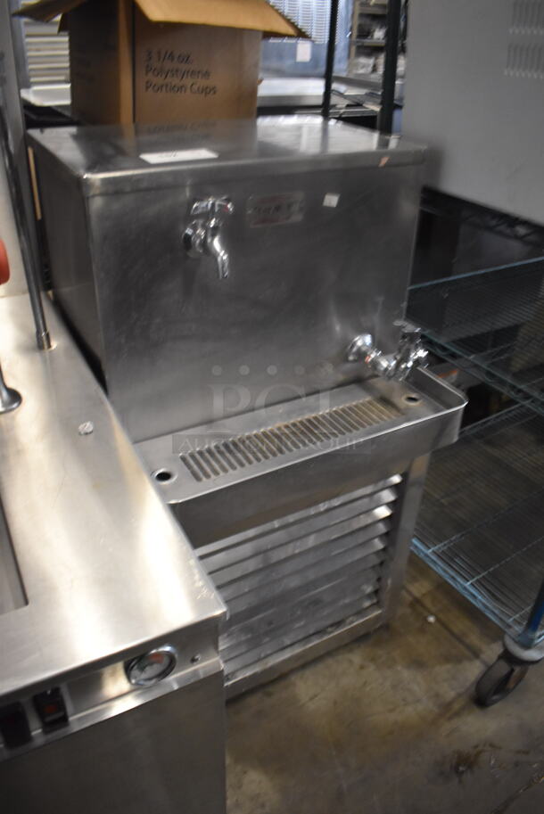 Commercial Stainless Steel Drink Dispenser - Image 2 of 4