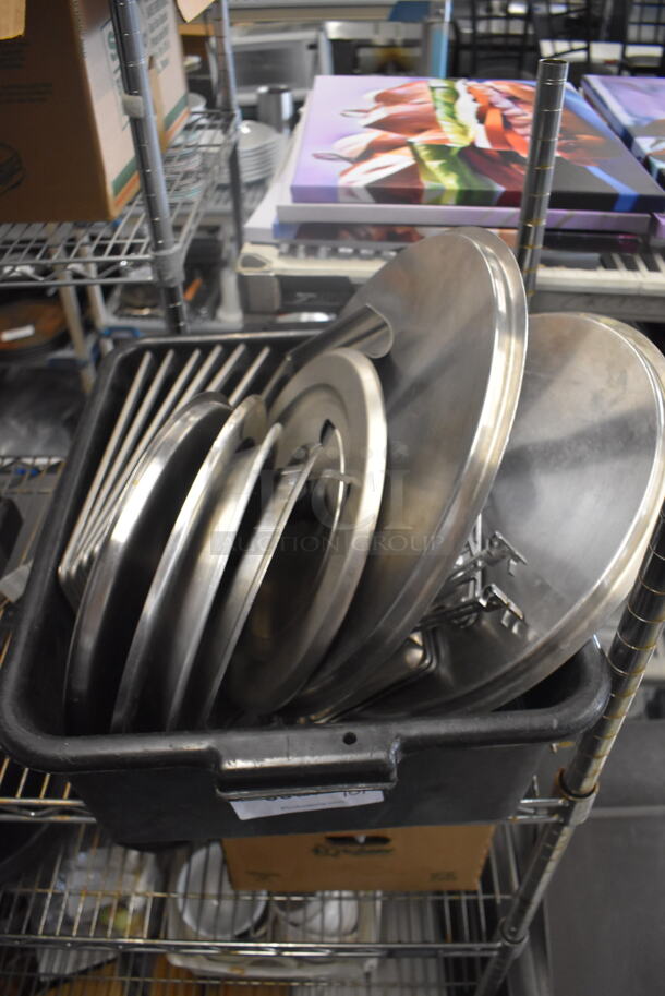 ALL ONE MONEY! Lot of Steel Lids AND MORE!  - Image 3 of 3