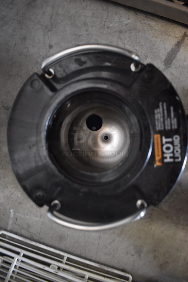 Bunn Hot Liquid Vacuum Server, Black.  - Image 4 of 4