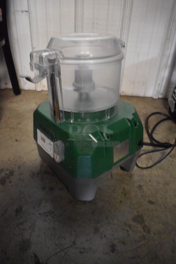 Avamix Countertop Food Processor w/ Bowl and S Blade 115 Volts 1 Phase Tested and Working! - Image 3 of 5
