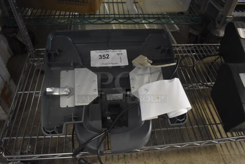 Micros Workstation Table Stand