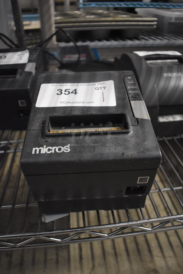 Epson M244A Receipt Printer