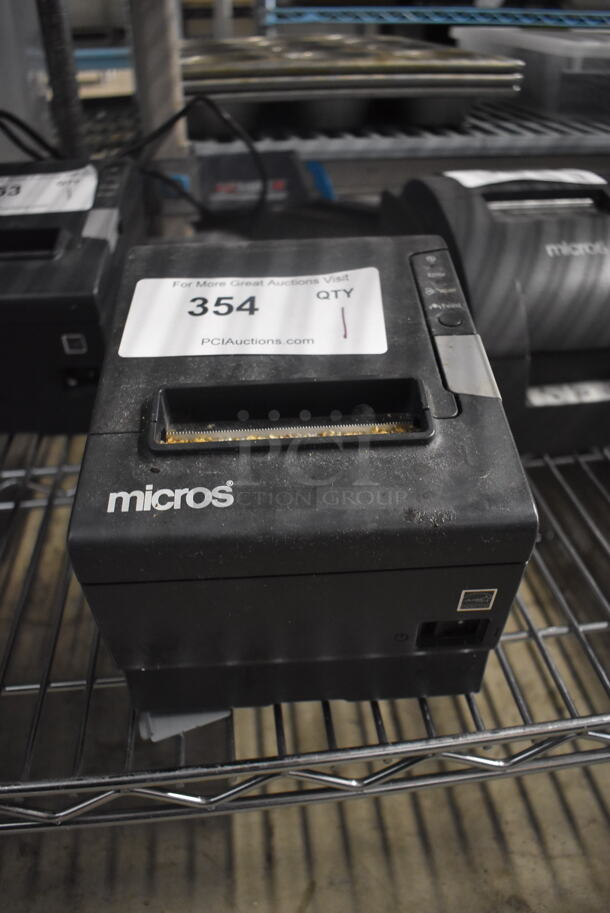 Epson M244A Receipt Printer - Image 1 of 4