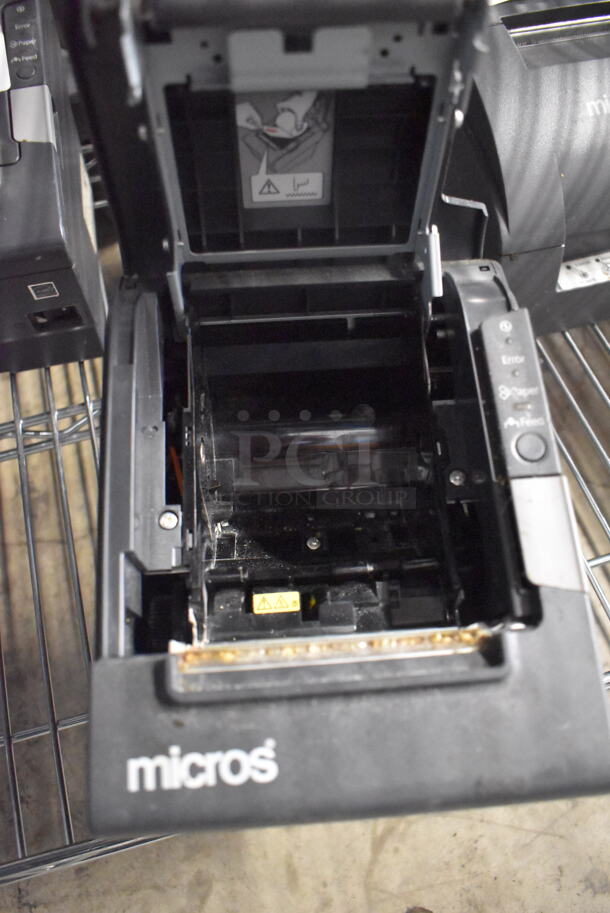 Epson M244A Receipt Printer - Image 4 of 4