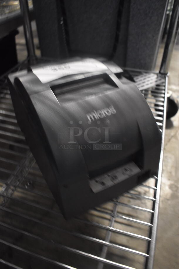 Epson M188B Receipt Printer - Image 2 of 4