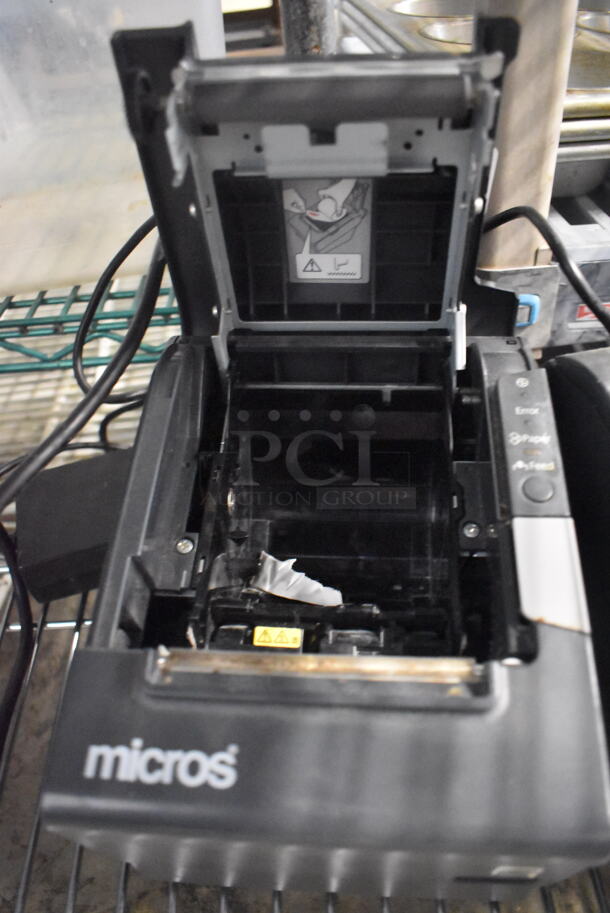 Epson M244A Receipt Printer - Image 4 of 4