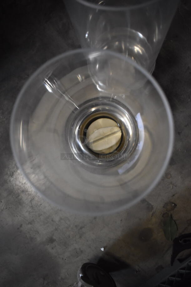 Dry Product Dispensers on Stainless Steel Stand.  - Image 4 of 5