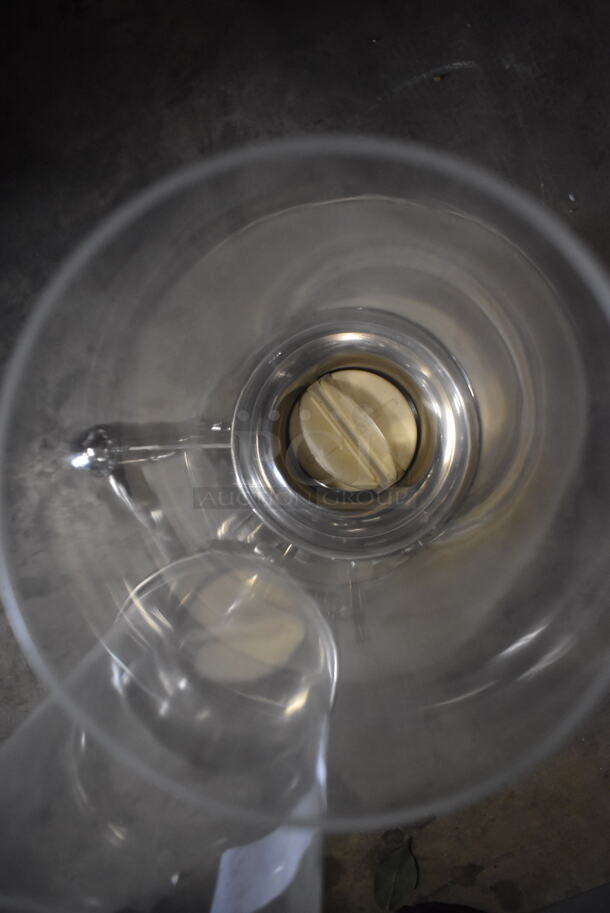 Dry Product Dispensers on Stainless Steel Stand.  - Image 5 of 5