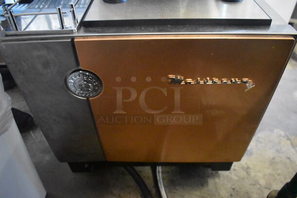 Thermoplan Mastrena Stainless Steel Commercial Countertop Automatic Single Group Espresso Machine w/ Steam Wand. 208 Volts 1 Phase - Image 5 of 5