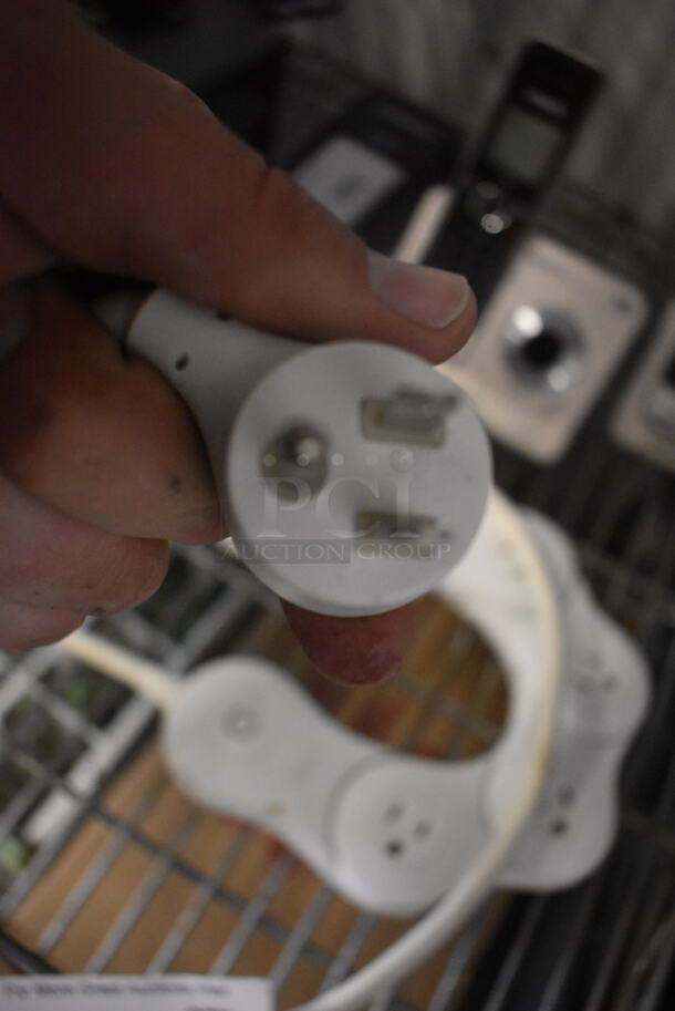 ALL ONE MONEY! 2 Vtech Digital Phones and Surge Protector - Image 2 of 4