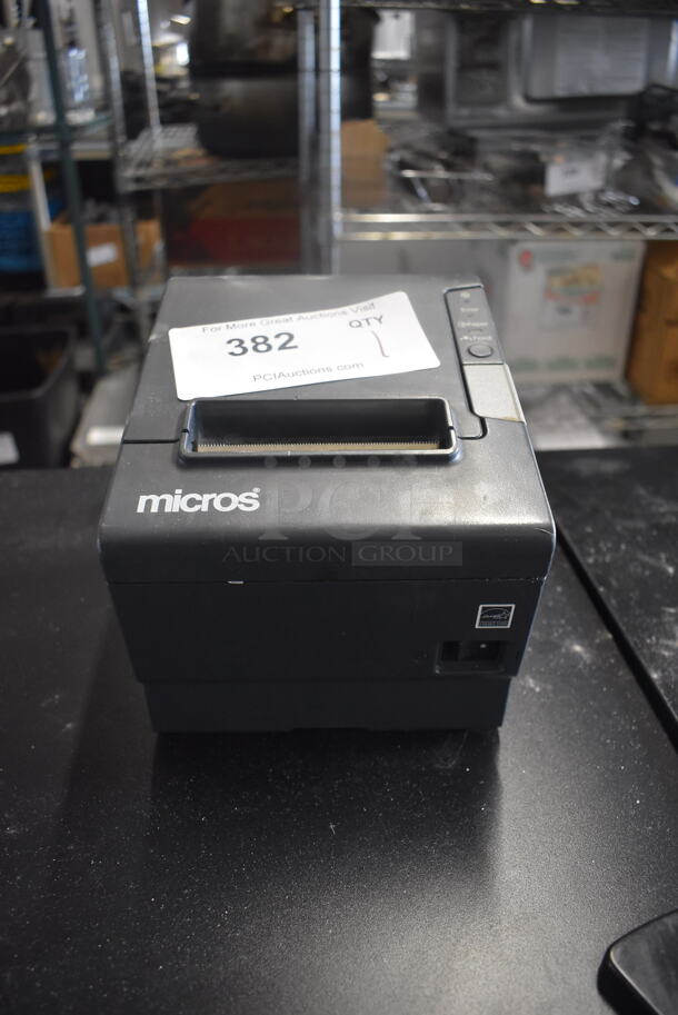 Epson M244A Receipt Printer - Image 1 of 4