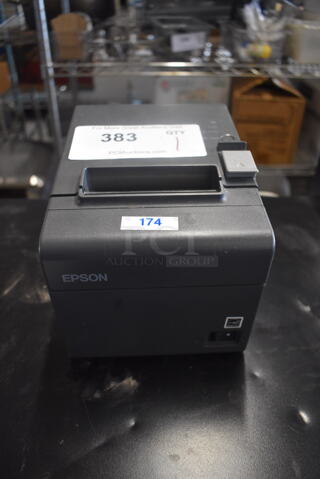Epson M267E Receipt Printer