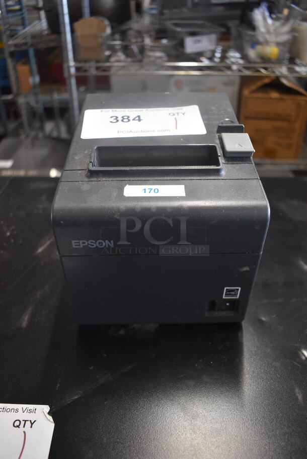 Epson M267E Receipt Printer