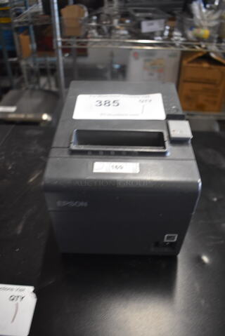Epson M267E Receipt Printer