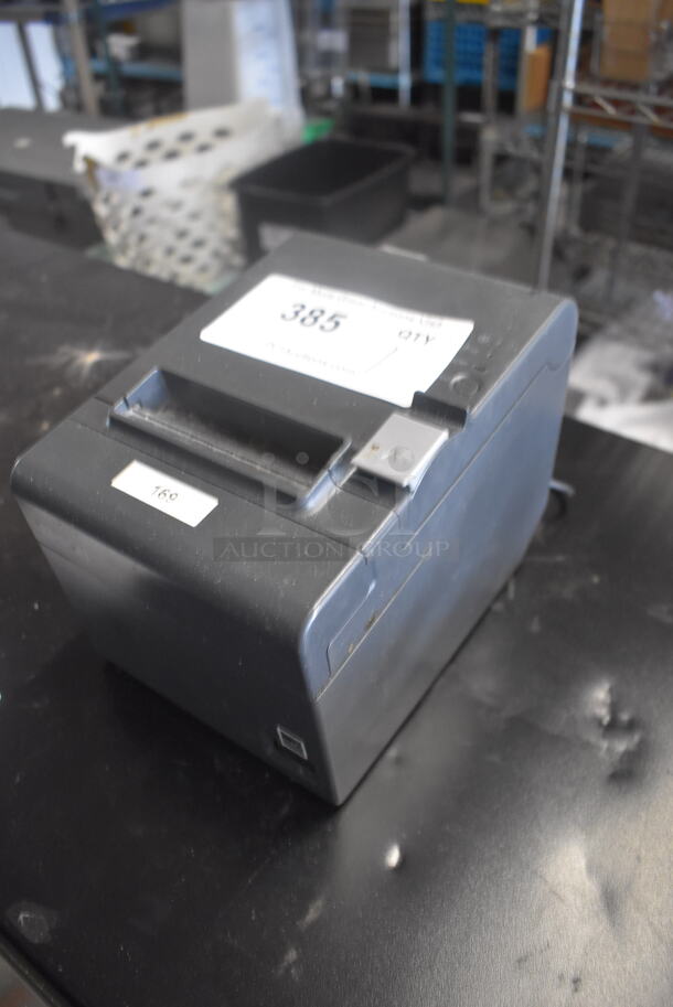 Epson M267E Receipt Printer - Image 2 of 4