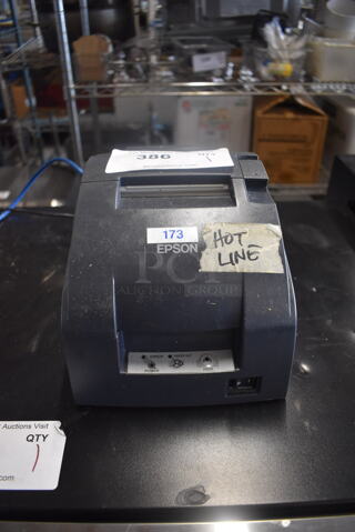 Epson M188B Receipt Printer