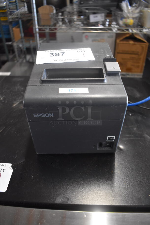 Epson M267E Receipt Printer