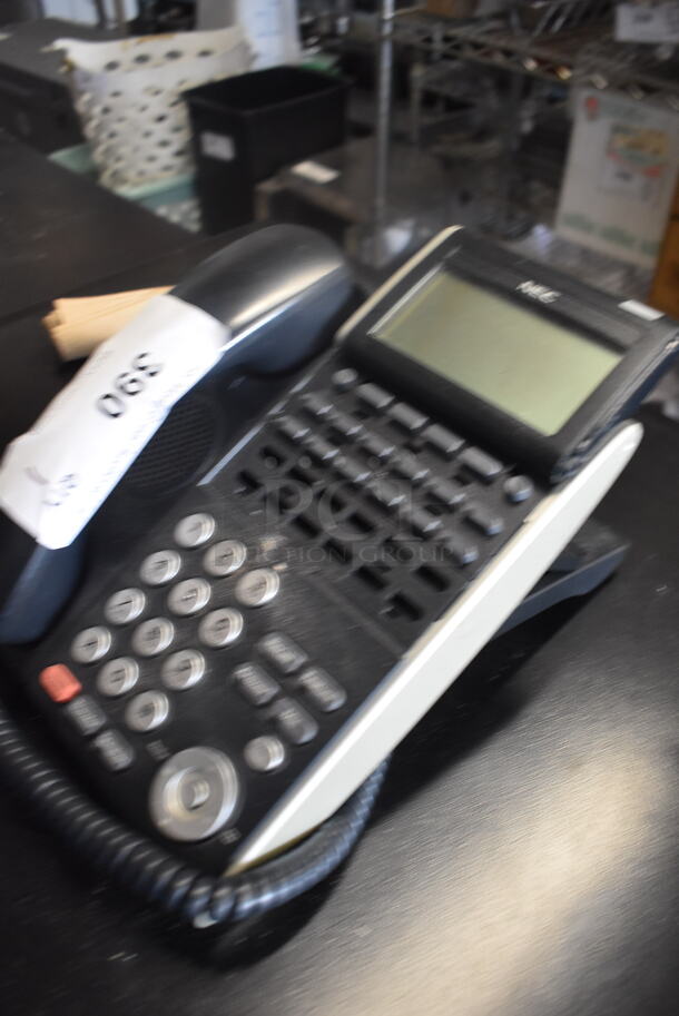 NEC DT300 Series Phone - Image 2 of 3