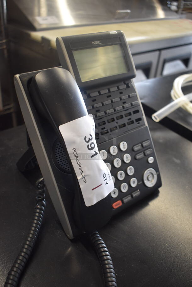 NEC DT300 Series Phone - Image 1 of 2