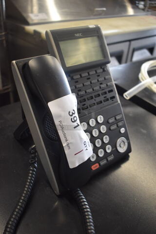 NEC DT300 Series Phone