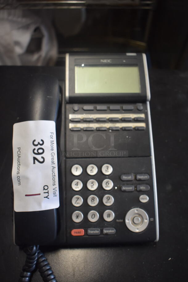 NEC DT300 Series Phone - Image 1 of 3