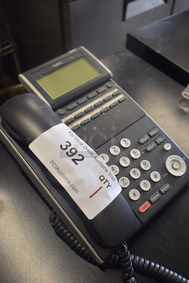 NEC DT300 Series Phone - Image 2 of 3