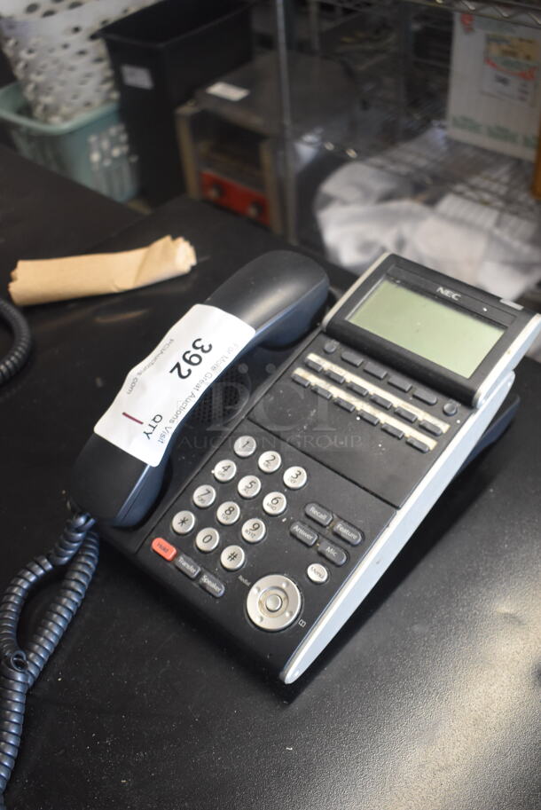 NEC DT300 Series Phone - Image 3 of 3