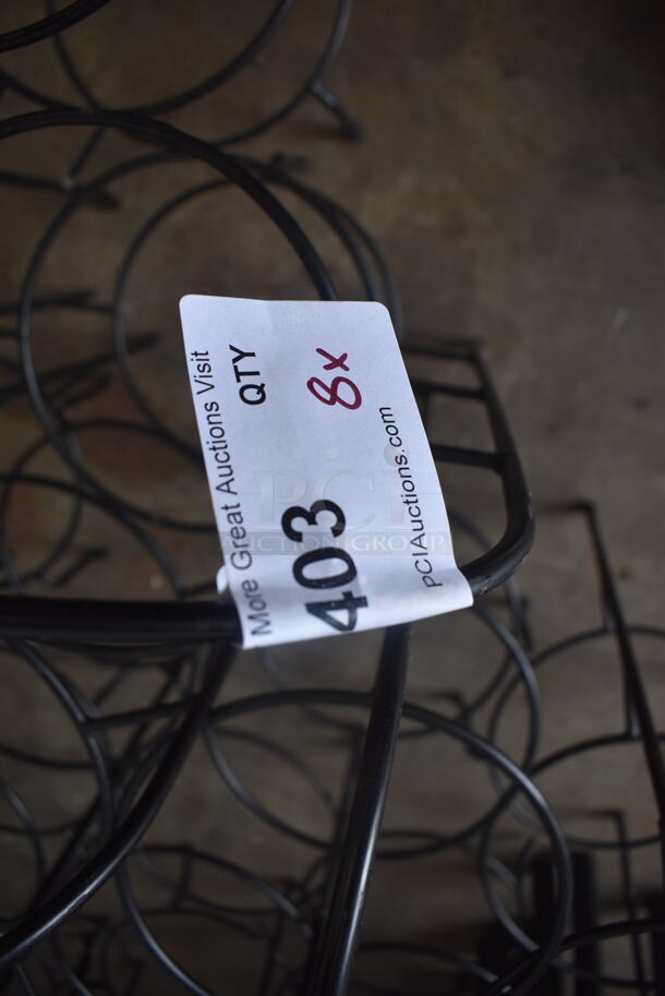 2013 True TRCB-52-60 2 Door Commercial Stainless Steel Refrigerated Chef Base on Casters. 115 Volts Tested and Powers On But Does Not Get Cold - Image 8 of 8