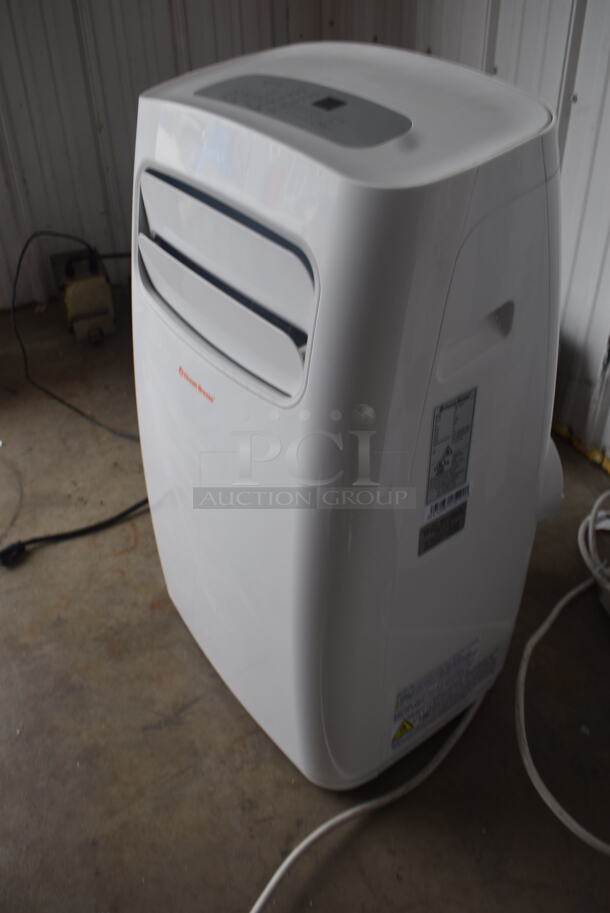 BRAND NEW SCRATCH AND DENT! Ocean Breeze OBZ-14NPF Portable Air Conditioner. 115 Volts, 1 Phase. Tested and Working! - Image 2 of 4