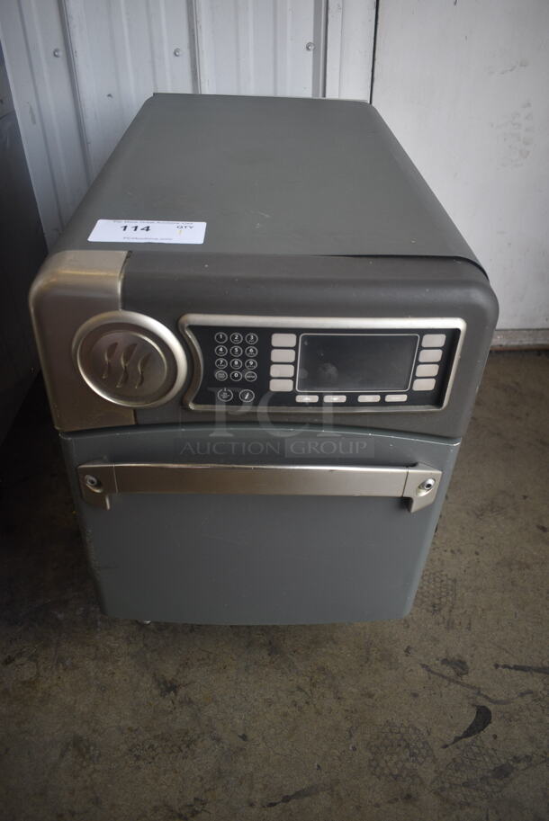 2015 Turbochef NGO Countertop Rapid Cook Convection Oven. 208/240 Volts 1 Phase - Image 1 of 6