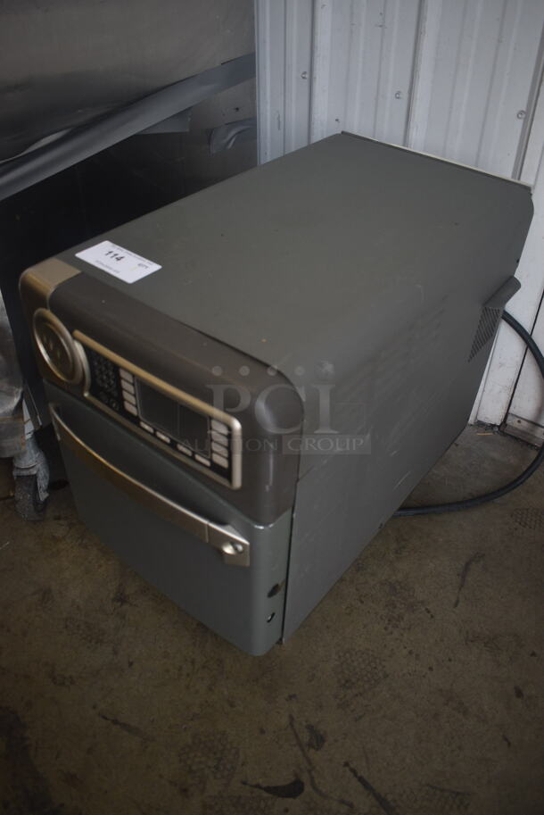 2015 Turbochef NGO Countertop Rapid Cook Convection Oven. 208/240 Volts 1 Phase - Image 3 of 6