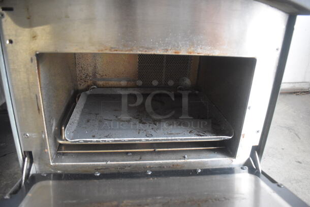 2015 Turbochef NGO Countertop Rapid Cook Convection Oven. 208/240 Volts 1 Phase - Image 4 of 6