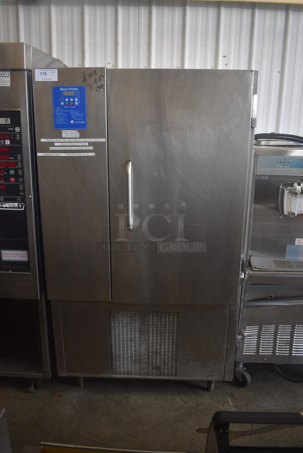 2016 Randell BC-18 Upright Blast Chiller. 115/230 Volt 1 Phase - Image 1 of 6