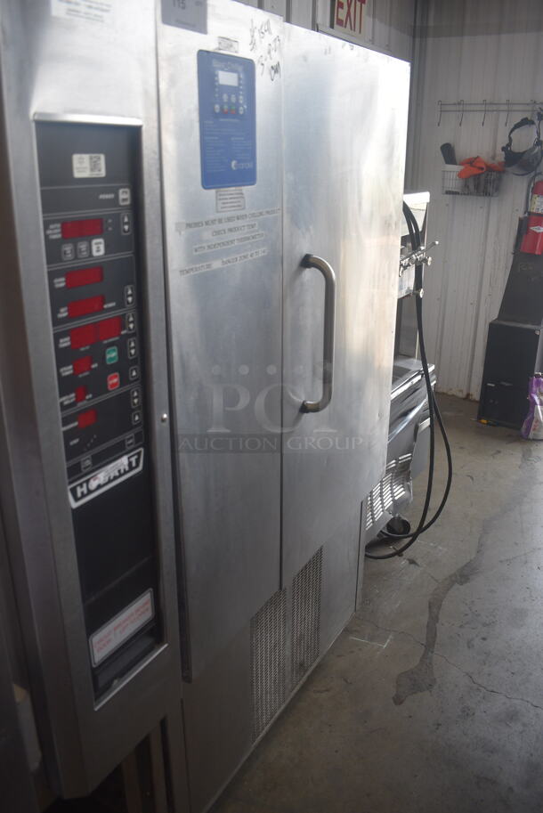 2016 Randell BC-18 Upright Blast Chiller. 115/230 Volt 1 Phase - Image 2 of 6