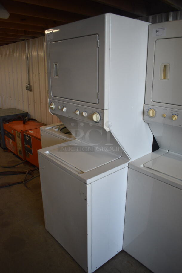 Electrolux FGX831FS5 Natural Gas Powered Washer Dryer Combo. 120 Volt - Image 3 of 7