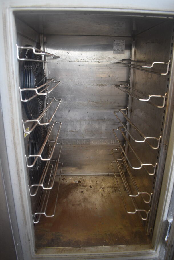 2016 Randell BC-18 Upright Blast Chiller. 115/230 Volt 1 Phase - Image 4 of 6