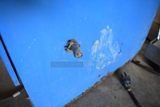 Exide Power Systems Battery Charger NPC 12-3-680. 240/480 Volts 3 Phase - Image 5 of 7