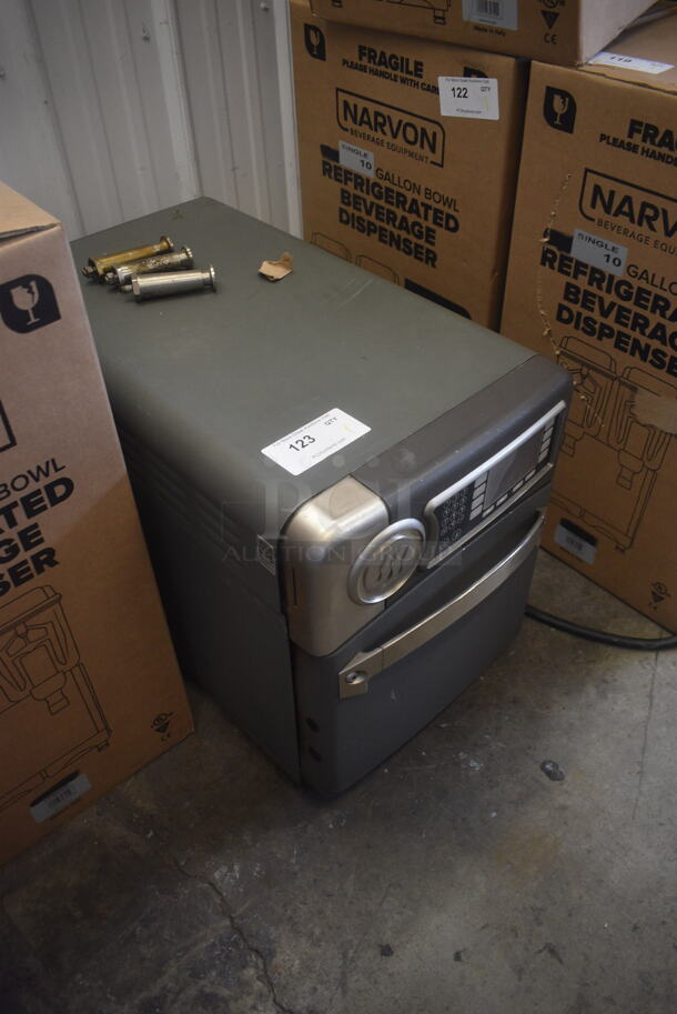 2015 Turbochef NGO Rapid Cook Convection Countertop Oven. 208/240 Volt 1 Phase - Image 2 of 6