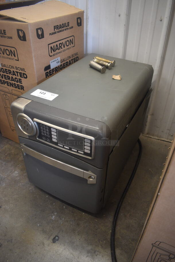 2015 Turbochef NGO Rapid Cook Convection Countertop Oven. 208/240 Volt 1 Phase - Image 3 of 6