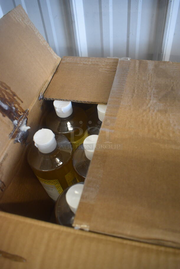 ALL ONE MONEY! Lot of 4 NEW Boxes of 6 Rubbermaid 1/6x4 Plastic Drop In Bins and NEW Case of Hand Soap - Image 5 of 5