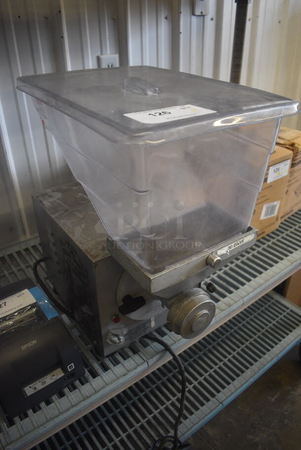 Olde Tyme Countertop Nut Grinder PN1. 115 Volt 1 Phase. Tested and Working! - Image 2 of 6