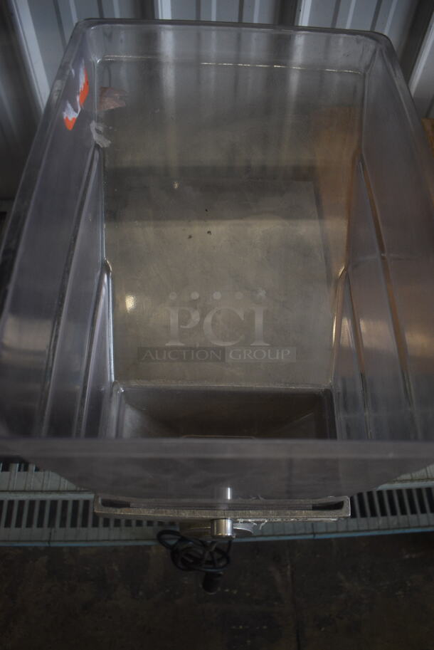 Olde Tyme Countertop Nut Grinder PN1. 115 Volt 1 Phase. Tested and Working! - Image 4 of 6