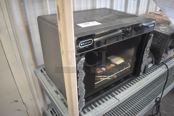 BRAND NEW SCRATCH AND DENT Whynter TSO-488GB Countertop 40 Quart Steam Oven. No Handle. 120 Volts - Image 2 of 7