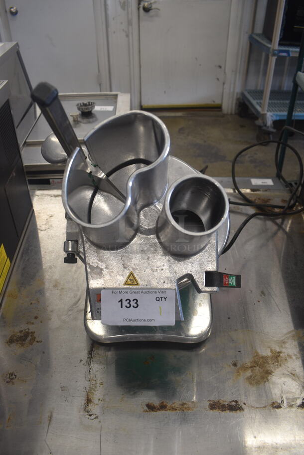 Brunner Anliker GSM Quattro Vegetable Cutting Machine 115 Volts. Tested and Working! - Image 1 of 6