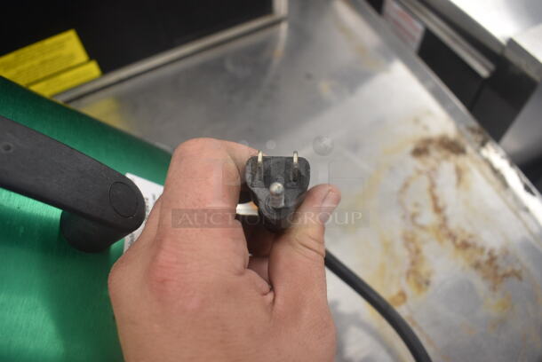 Brunner Anliker GSM Quattro Vegetable Cutting Machine 115 Volts. Tested and Working! - Image 6 of 6