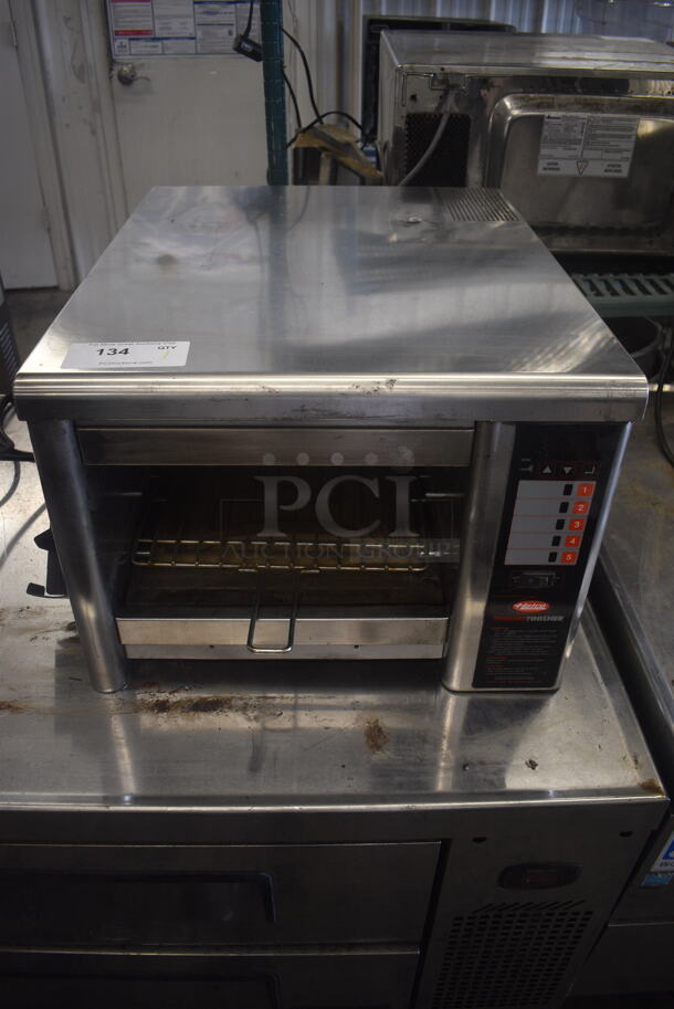 2011 Hatco Thermo Finisher TFW-461R. 208 Volt 3 Phase