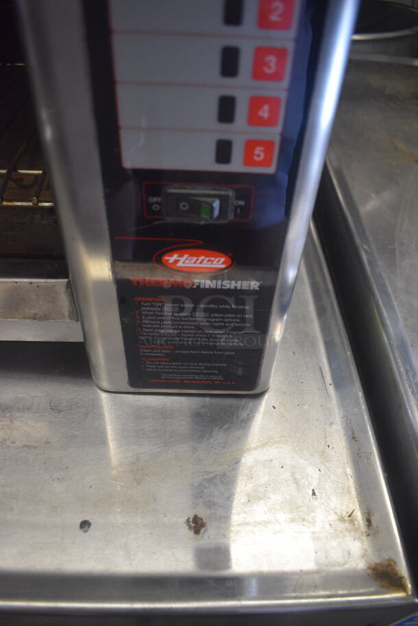 Hatco Thermo Finisher TF-461R. 208 Volts 1 Phase - Image 5 of 7