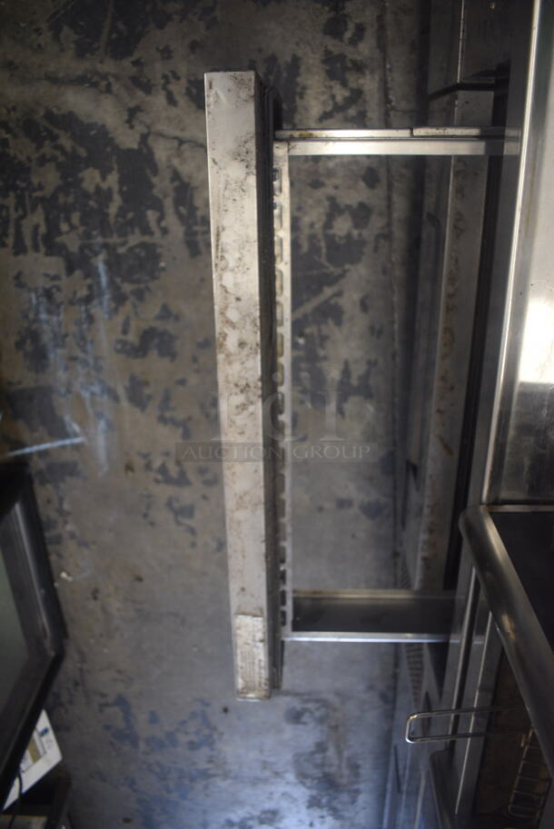 Turbo Air TCBE-82SDR Refrigerated Chef Base Cooler w/ 4 Drawers 115 Volt. Tested and Working! - Image 6 of 8