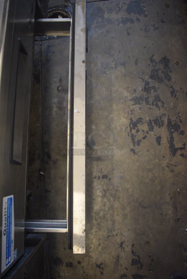 Turbo Air TCBE-52SDR 2 Drawer Refrigerated Chef Base Cooler. 115 Volts. Tested and Working! - Image 5 of 6